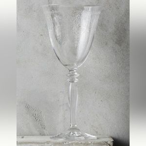 Anthropologie Alexia Wine glasses